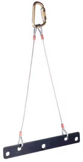 3M™ DBI-SALA® Rollgliss™ Anchoring Plate for Rescue Ladder, 8516316
