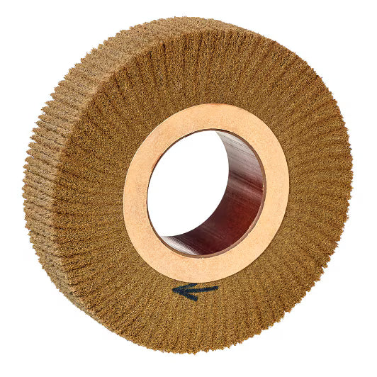 Scotch-Brite™ Light Deburring Wheel LD-WL, 152 mm x 25.4 mm x 25.4 mm, 7S FIN