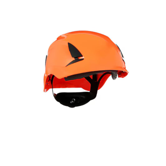 3M™ SecureFit™ Veiligheidshelm X5500, niet geventileerd, CE, oranje, X5507NVE-CE