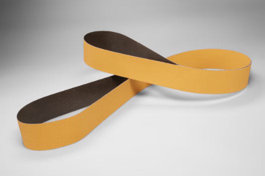 3M™ Cubitron™ II Abrasive Belt 967F, 50 mm x 2330 mm, P36
