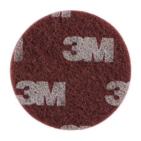 Scotch-Brite™ Clean &amp; Finish Disc, CF-DC, 150 mm x NH, AVF IND