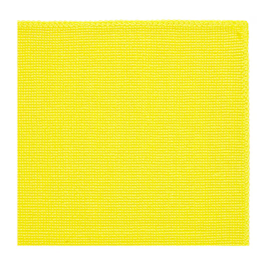 Scotch-Brite™ 2012 Essential Microfiber Cloths, Yellow, 360 mm x 360 mm