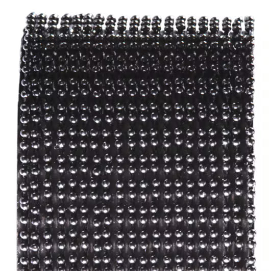 3M™ Dual Lock™ Hersluitbaar Klikband SJ3551CF, Zwart, 50 mm x 45.7 m, 5.7 mm, 62 kopjes/cm²