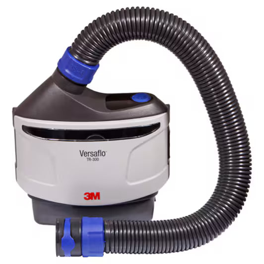 3M™ Versaflo™ Powered Air Purifying Respirator (PAPR) Starter Kit, TR-315E+