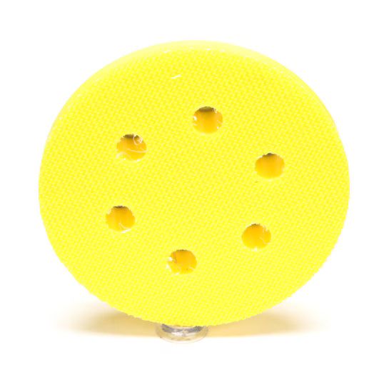 3M™ Hookit™ Backing Pad, 75 mm x 19 mm, 6 holes