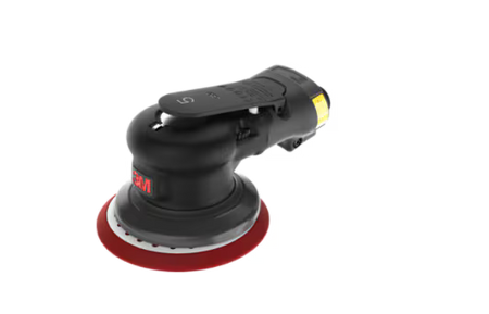 3M™ Pneumatic Random Orbital Sander, 88949, 152 mm, Non-Vacuum, 3/32 in Orbit