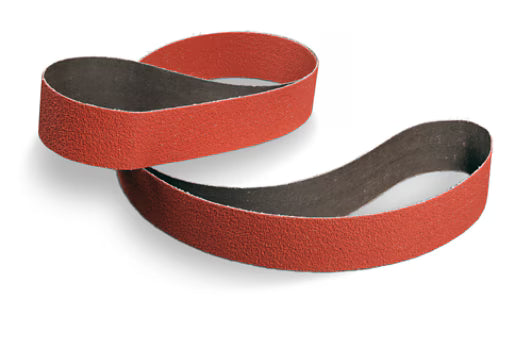 3M™ Cubitron™ II Abrasive Belt 994F, 75 mm x 2.5 m, 36+