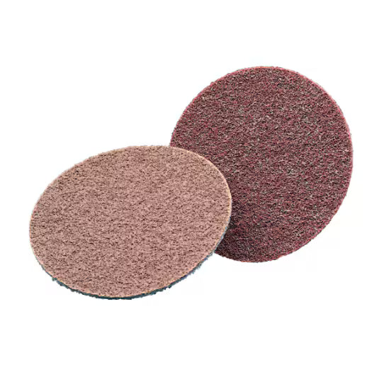 Scotch-Brite™ Strong Edge Schijf SE-DH, 127 mm, Zonder Gat, A MED