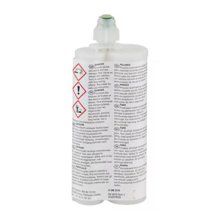 3M™ Scotch-Weld™ Epoxylijm DP490, Zwart, 400 ml