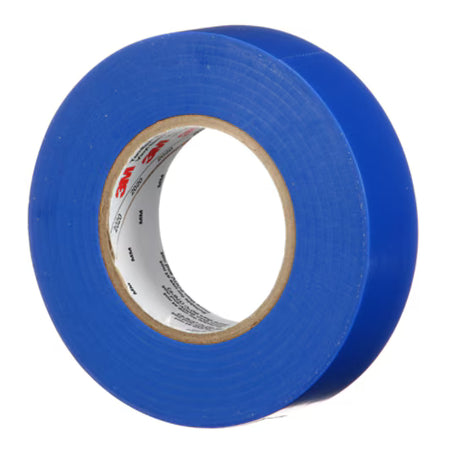3M™ Temflex™ Vinyl isolatietape 165, Blauw, 15 mm x 10 m