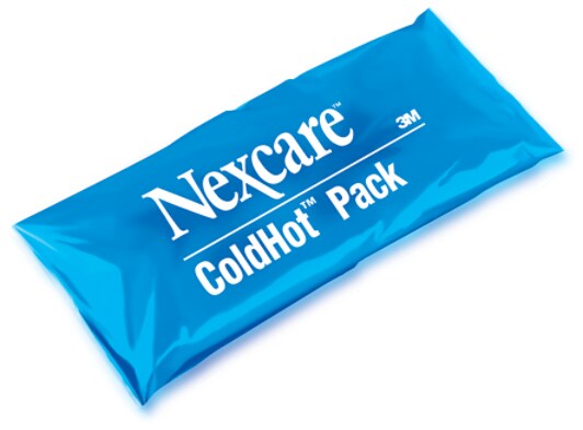 Nexcare™ ColdHot Classic Blue 1 Gelkompres, 260 x 110 mm