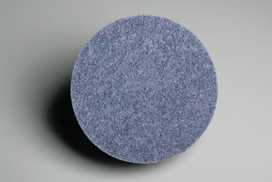 Scotch-Brite™ Light Grinding & Blending Schijf GB-DR, 76 mm, Zonder Gaten, A CRS SD