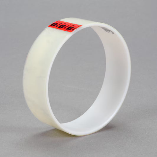 3M™ Polyester Tape 853, Clear, 25 mm x 65 m