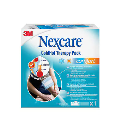 Nexcare™ ColdHot Therapy Pack Comfort, N1571TI-DAB, 1 per package
