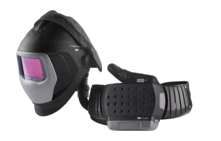 3M™ Adflo™ Motoraangedreven ademhalingssysteem met 3M™ Speedglas™ 9100-Air lashelm