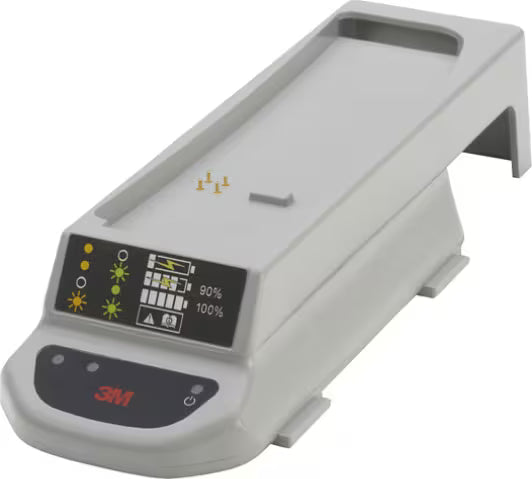 3M™ TR-340 Laadstation enkelvoudig zonder voeding