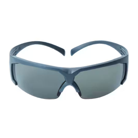 3M™ SecureFit™ 600 Veiligheidsbril, grijs montuur, krasbestendige, grijze gepolariseerde lenzen, SF611AS-EU, 20/doos