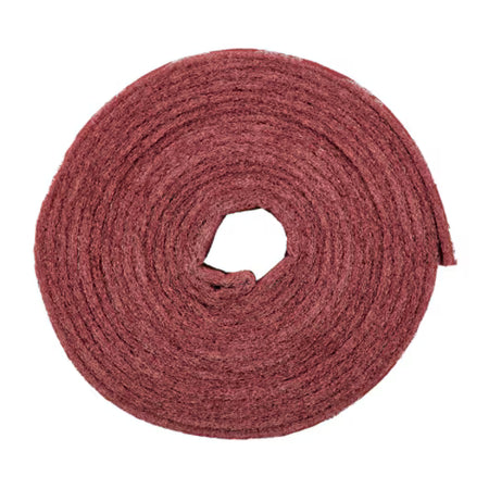 Scotch-Brite™ Clean & Finish Schuurrol  CF-RL, 100 mm x 10 m, AVF