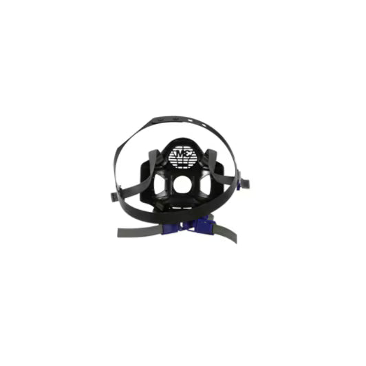 3M™ Secure Click™ Head Harness for Reusable Mask, for 3M™ Secure Click™ Half Face Mask HF-800 Series with Speech Membrane, HF-800-04
