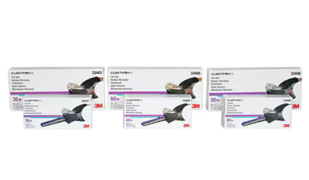 3M™ Cubitron™ II Abrasive Belt 786F, 10 mm x 330 mm, 36+, 33437