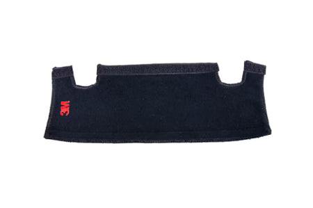 3M™ Vervangende zweetband voor Veiligheidshelmen, badstof, zwart, TCS2
