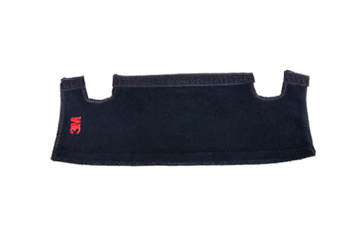 3M™ Replacement Sweatband for Safety Helmets, Terry Cloth, Black, TCS2