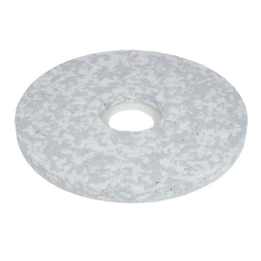 3M™ Melamine Floor Pad, Gray/White, 406 mm