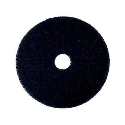 Scotch-Brite™ Premium Vloerpads, Zwart, 505 mm, 5/Doos