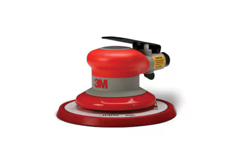 3M™ Elite pneumatisch Excenische Schuurmachine zonder Stofafzuiging, 76 mm, 2,5 mm uitslag