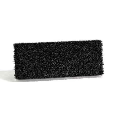 3M™ Doodlebug™ Hi Pro Strippad 8550, zwart, 118 mm x 254 mm, 10/Pak