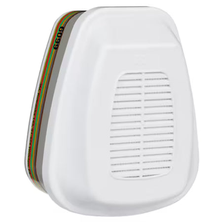3M™ Gas, Vapor and Particulate Filter, A2B2E2K2HgP3 + Formaldehyde, 6099