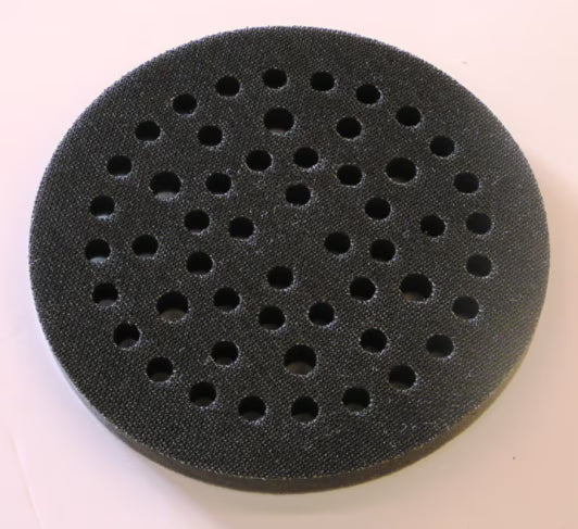3M™ Soft Interfacing Disc, Ø 127 mm x 12.7 mm x 19 mm, multi-hole, PN20278