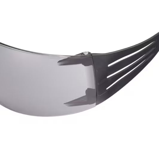 3M™ SecureFit™ 400 Veiligheidsbril, zwart/groen montuur, antikras/anticondens, grijze lenzen, SF402AS/AF-EU
