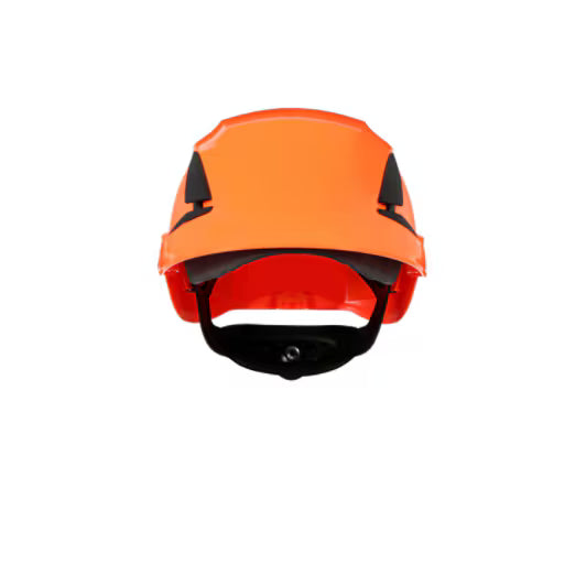 3M™ SecureFit™ Veiligheidshelm X5500, niet geventileerd, CE, oranje, X5507NVE-CE