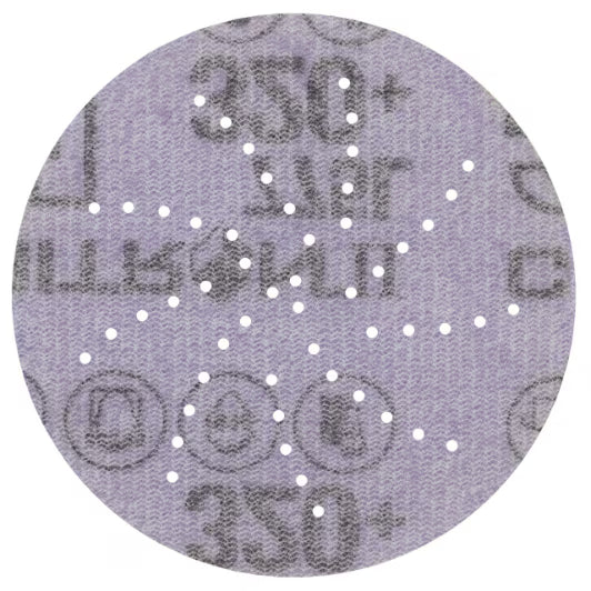 3M Xtract™ Cubitron™ II Film Disc 775L, 76 mm, 320+, Multi Hole