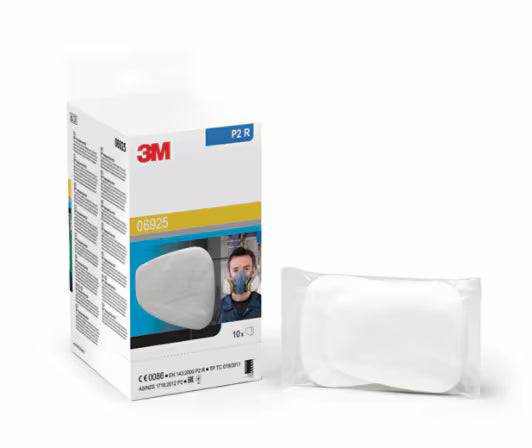 3M™ Deeltjesfilter, P2 R, 06925