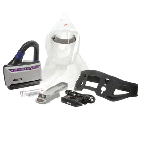3M™ Versaflo™ Motoraangedreven ademhalingssysteem Easy Clean gebruiksklare kit, TR-600E ECK