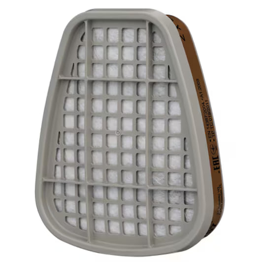 3M™ Gas- en dampfilter, A1, 6051