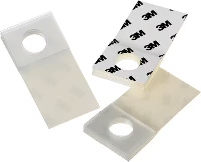 3M™ Hang Tab 1074, Transparant, 25 mm x 50 mm