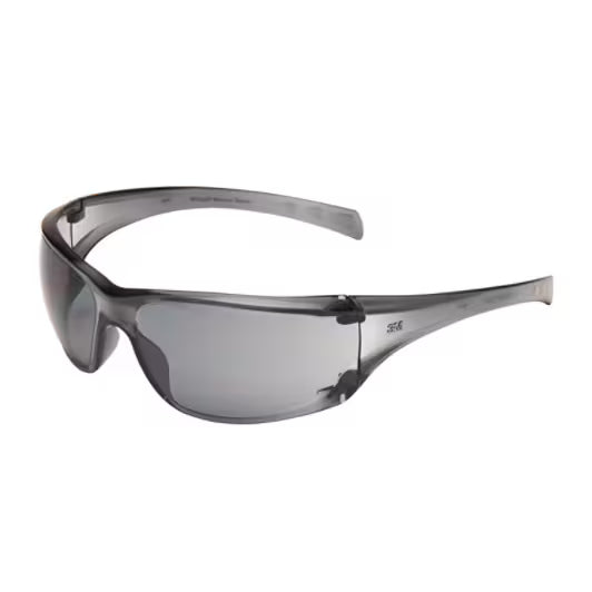 3M™ Virtua™ AP Safety Glasses, scratch-resistant, grey lenses, 71512-00001, 20/box