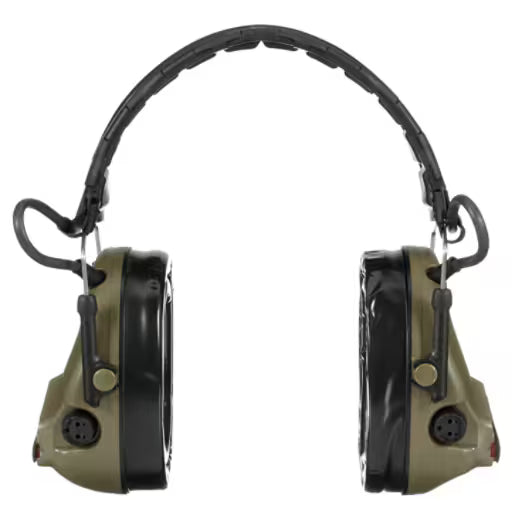 3M™ PELTOR™ Bull's Eye I Hearing Protectors, Green, Foldable, H515FB-508-GN