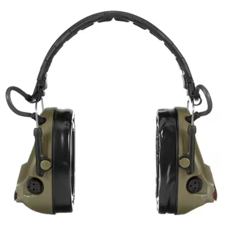 3M™ PELTOR™ Bull's Eye I Hearing Protectors, Green, Foldable, H515FB-508-GN