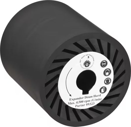 3M™ Match & Finish expander drum, Ø 90 mm x 100 mm x 19 mm, hard