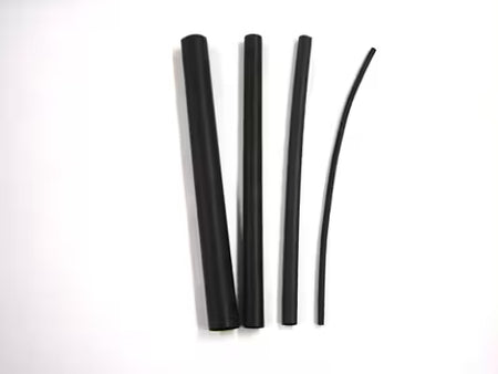 3M™ GTI Warmtekrimpkousbuis Assortmentdoos, Zwart, 1.6 - 19 mm, 150 mm