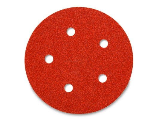 3M™ Cubitron™ II Hookit™ schuurschijf 950U, 127 mm, 180+, 5 Gaten