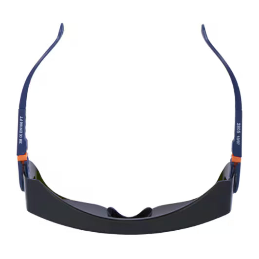 3M™ Overzetveiligheidsbril Serie 2800, krasbestendige, lastint 5.0 lens, 20/doos