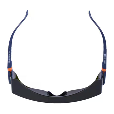 3M™ Overzetveiligheidsbril Serie 2800, krasbestendige, lastint 5.0 lens, 20/doos