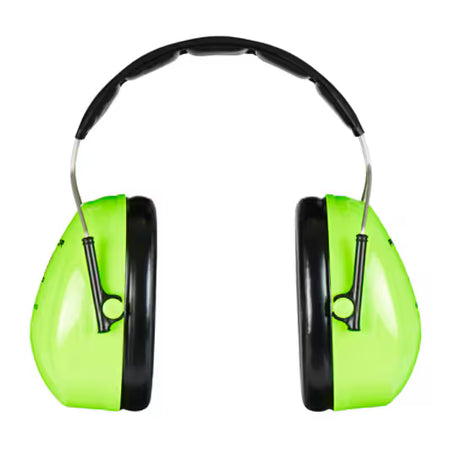 3M™ PELTOR™ Optime™ I| Gehoorkappen, Hi-Viz, hoofdband, H520A-472-GB