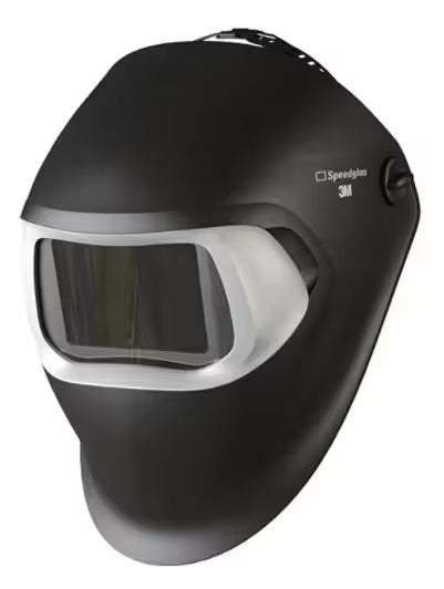 3M™ Speedglas™ Lashelm 100-serie, zwart, met passief filter, 751101