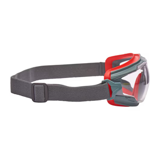 3M™ Goggle Gear™ 500 Wide-Vision Goggles, Scotchgard™ anti-fog and scratch-resistant coating (K&amp;N), GG501SGAF-EU, 10/box
